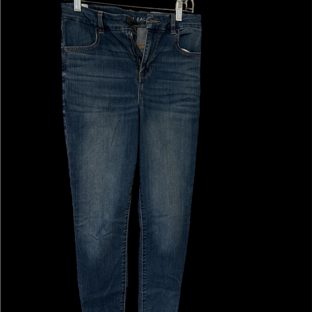 Women's Blue Jeans